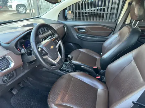 CHEVROLET Spin 1.8 4P FLEX LTZ 7 LUGARES, Foto 4