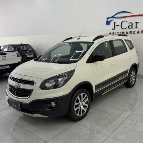 CHEVROLET Spin 1.8 4P FLEX ACTIV5 AUTOM�TICO, Foto 3