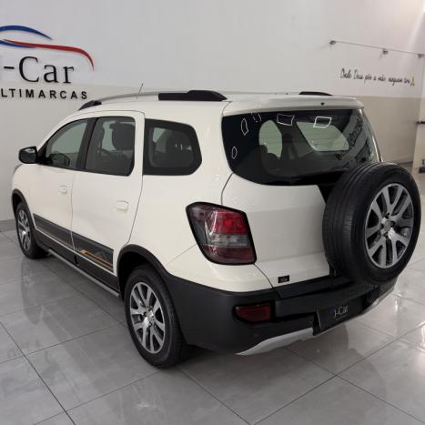 CHEVROLET Spin 1.8 4P FLEX ACTIV5 AUTOM�TICO, Foto 4