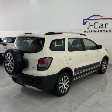 CHEVROLET Spin 1.8 4P FLEX ACTIV5 AUTOM�TICO, Foto 6