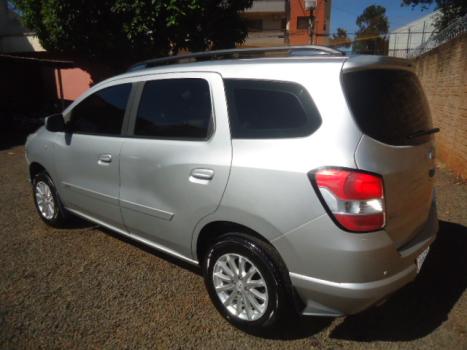 CHEVROLET Spin 1.8 4P FLEX LT AUTOM�TICO, Foto 5