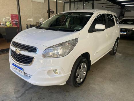 CHEVROLET Spin 1.8 4P FLEX LT, Foto 4
