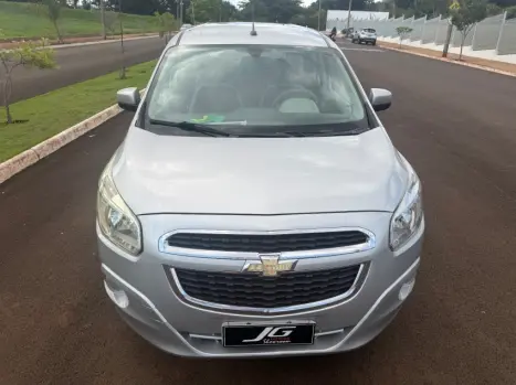 CHEVROLET Spin 1.8 4P FLEX LT AUTOM�TICO, Foto 2