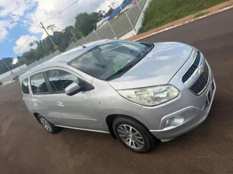 CHEVROLET Spin 1.8 4P FLEX LT AUTOM�TICO, Foto 3