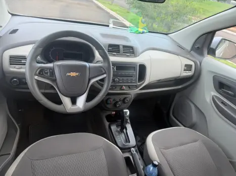 CHEVROLET Spin 1.8 4P FLEX LT AUTOM�TICO, Foto 9