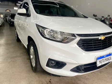 CHEVROLET Spin 1.8 4P FLEX LT AUTOM�TICO, Foto 2