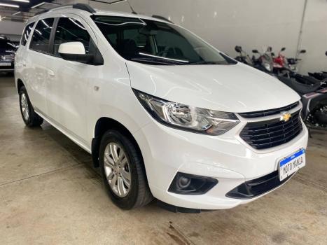 CHEVROLET Spin 1.8 4P FLEX LT AUTOM�TICO, Foto 4