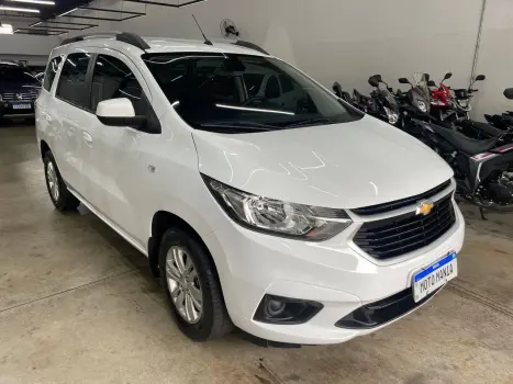 CHEVROLET Spin 1.8 4P FLEX LT AUTOM�TICO, Foto 6
