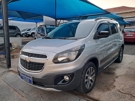 CHEVROLET Spin 1.8 4P FLEX ACTIV5 AUTOM�TICO, Foto 2