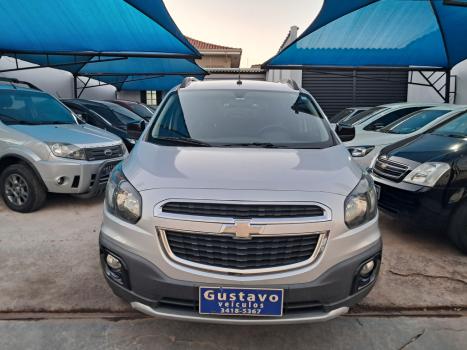 CHEVROLET Spin 1.8 4P FLEX ACTIV5 AUTOM�TICO, Foto 3