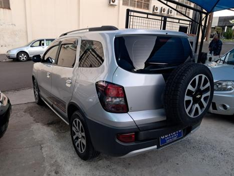 CHEVROLET Spin 1.8 4P FLEX ACTIV5 AUTOM�TICO, Foto 4