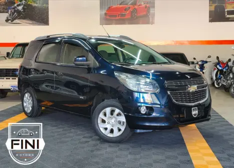 CHEVROLET Spin 1.8 4P FLEX LTZ 7 LUGARES AUTOM�TICO, Foto 1