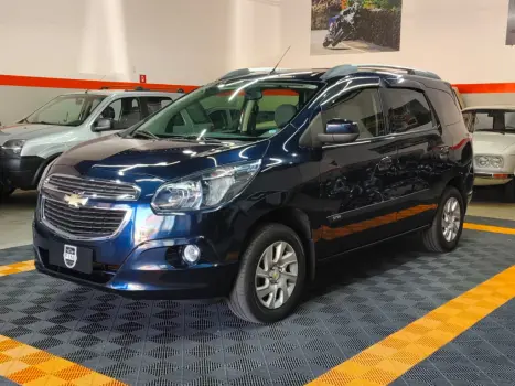 CHEVROLET Spin 1.8 4P FLEX LTZ 7 LUGARES AUTOM�TICO, Foto 2