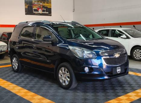 CHEVROLET Spin 1.8 4P FLEX LTZ 7 LUGARES AUTOM�TICO, Foto 4