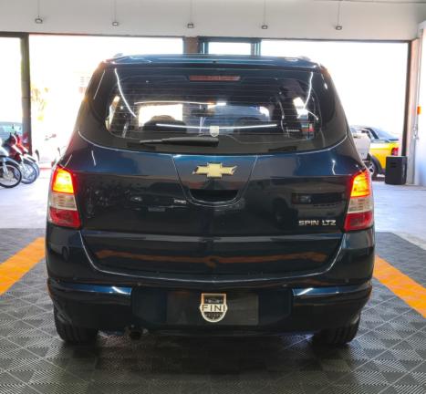 CHEVROLET Spin 1.8 4P FLEX LTZ 7 LUGARES AUTOM�TICO, Foto 7