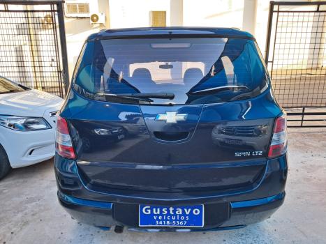 CHEVROLET Spin 1.8 4P FLEX LTZ 7 LUGARES AUTOM�TICO, Foto 6
