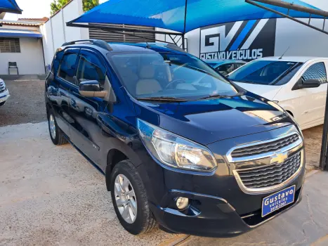 CHEVROLET Spin 1.8 4P FLEX LTZ 7 LUGARES AUTOM�TICO, Foto 1