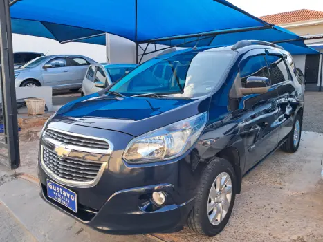 CHEVROLET Spin 1.8 4P FLEX LTZ 7 LUGARES AUTOM�TICO, Foto 2