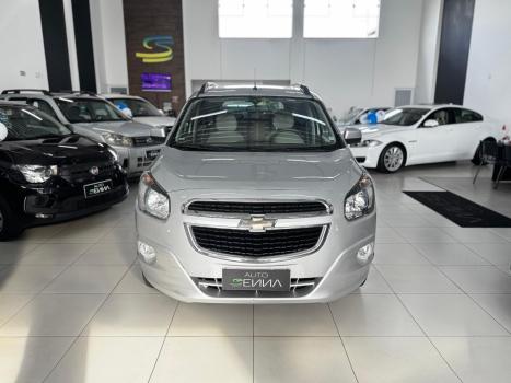 CHEVROLET Spin 1.8 4P FLEX LTZ 7 LUGARES AUTOM�TICO, Foto 2