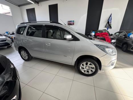 CHEVROLET Spin 1.8 4P FLEX LTZ 7 LUGARES AUTOM�TICO, Foto 3