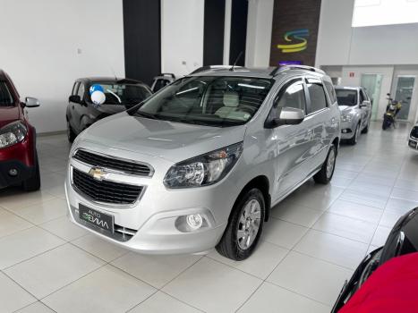 CHEVROLET Spin 1.8 4P FLEX LTZ 7 LUGARES AUTOM�TICO, Foto 6