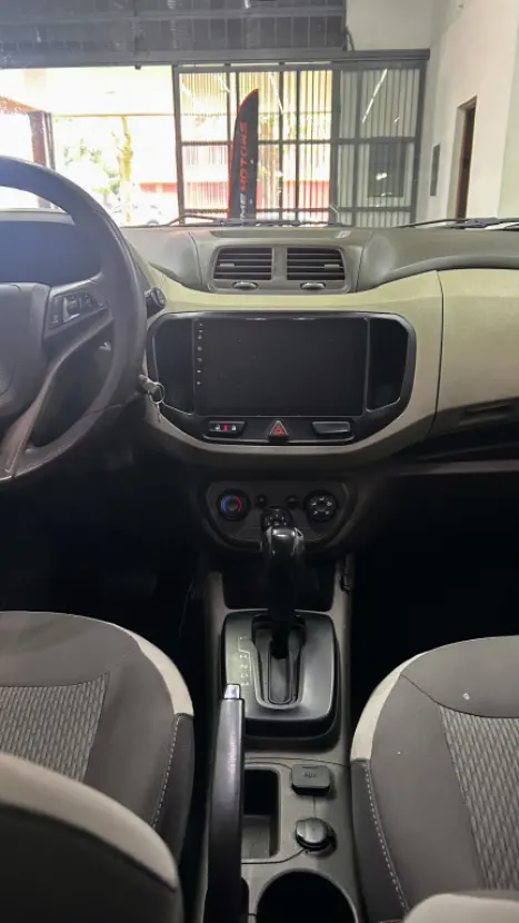 CHEVROLET Spin 1.8 4P FLEX ADVANTAGE AUTOM�TICO, Foto 8