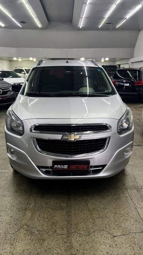 CHEVROLET Spin 1.8 4P FLEX ADVANTAGE AUTOM�TICO, Foto 2