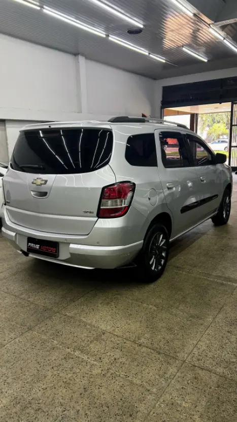 CHEVROLET Spin 1.8 4P FLEX ADVANTAGE AUTOM�TICO, Foto 6