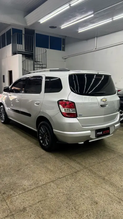 CHEVROLET Spin 1.8 4P FLEX ADVANTAGE AUTOM�TICO, Foto 4