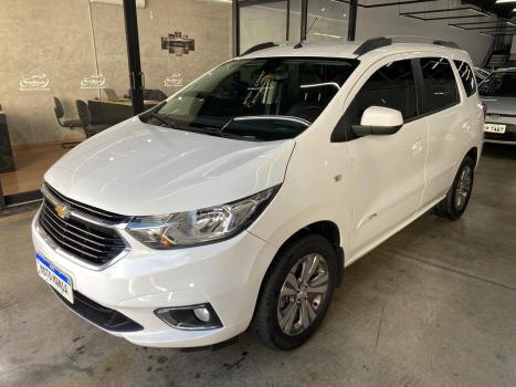 CHEVROLET Spin 1.8 4P FLEX PREMIER 7 LUGARES AUTOM�TICO, Foto 2
