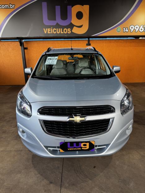 CHEVROLET Spin 1.8 4P FLEX LTZ 7 LUGARES, Foto 2