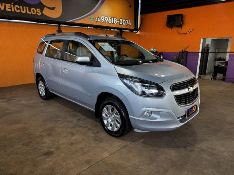 CHEVROLET Spin 1.8 4P FLEX LTZ 7 LUGARES, Foto 3