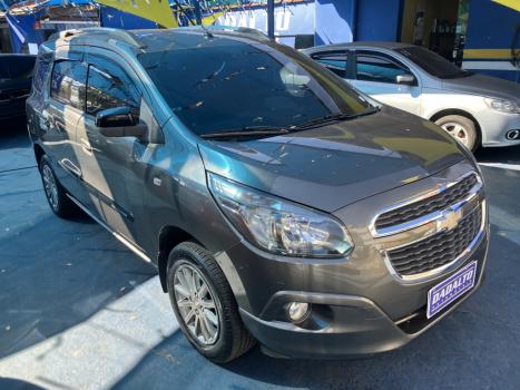 CHEVROLET Spin 1.8 4P FLEX LT AUTOM�TICO, Foto 2