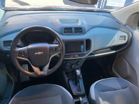 CHEVROLET Spin 1.8 4P FLEX LT AUTOM�TICO, Foto 4