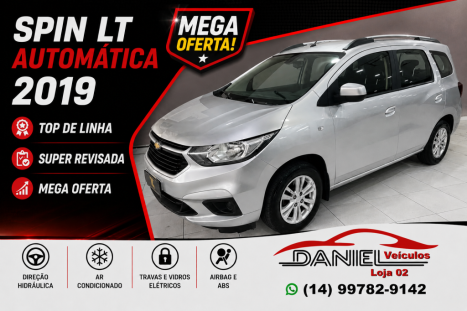 CHEVROLET Spin 1.8 4P FLEX LT AUTOM�TICO, Foto 1