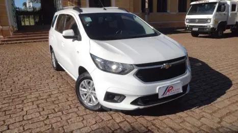 CHEVROLET Spin 1.8 4P FLEX LT AUTOM�TICO, Foto 1