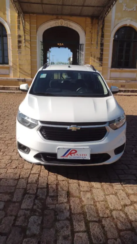 CHEVROLET Spin 1.8 4P FLEX LT AUTOM�TICO, Foto 2