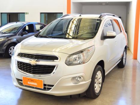 CHEVROLET Spin 1.8 4P FLEX LTZ 7 LUGARES AUTOM�TICO, Foto 3