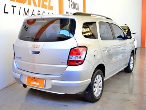 CHEVROLET Spin 1.8 4P FLEX LTZ 7 LUGARES AUTOM�TICO, Foto 4