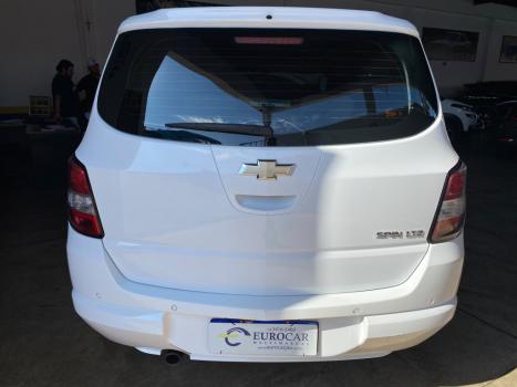 CHEVROLET Spin 1.8 4P FLEX LTZ 7 LUGARES AUTOMÁTICO, Foto 5
