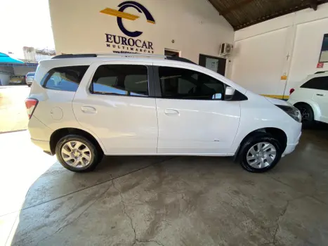 CHEVROLET Spin 1.8 4P FLEX LTZ 7 LUGARES AUTOMÁTICO, Foto 15