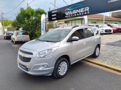 CHEVROLET Spin 1.8 4P FLEX LT AUTOM�TICO, Foto 1