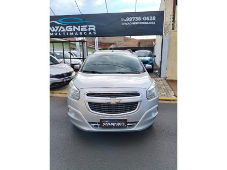 CHEVROLET Spin 1.8 4P FLEX LT AUTOM�TICO, Foto 2