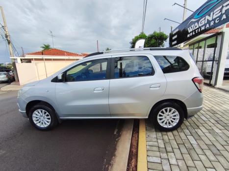 CHEVROLET Spin 1.8 4P FLEX LT AUTOM�TICO, Foto 4