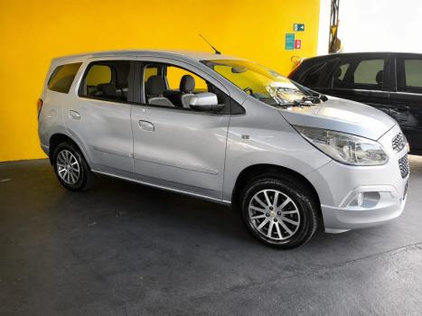 CHEVROLET Spin 1.8 4P FLEX LT AUTOM�TICO, Foto 1