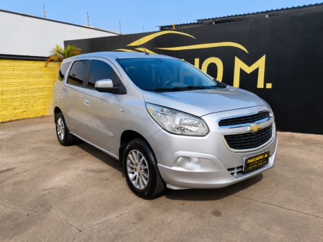 CHEVROLET Spin 1.8 4P FLEX LT AUTOM�TICO, Foto 3