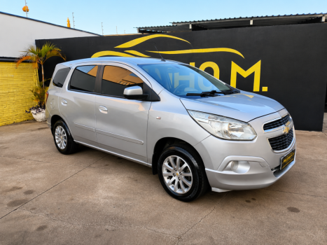 CHEVROLET Spin 1.8 4P FLEX LT AUTOM�TICO, Foto 5