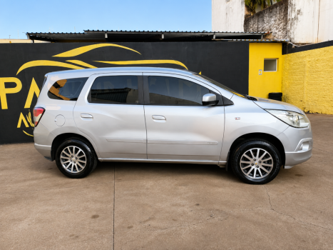 CHEVROLET Spin 1.8 4P FLEX LT AUTOM�TICO, Foto 7