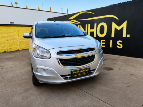 CHEVROLET Spin 1.8 4P FLEX LT AUTOM�TICO, Foto 9