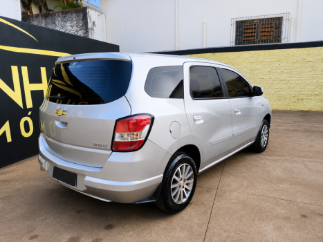 CHEVROLET Spin 1.8 4P FLEX LT AUTOM�TICO, Foto 10
